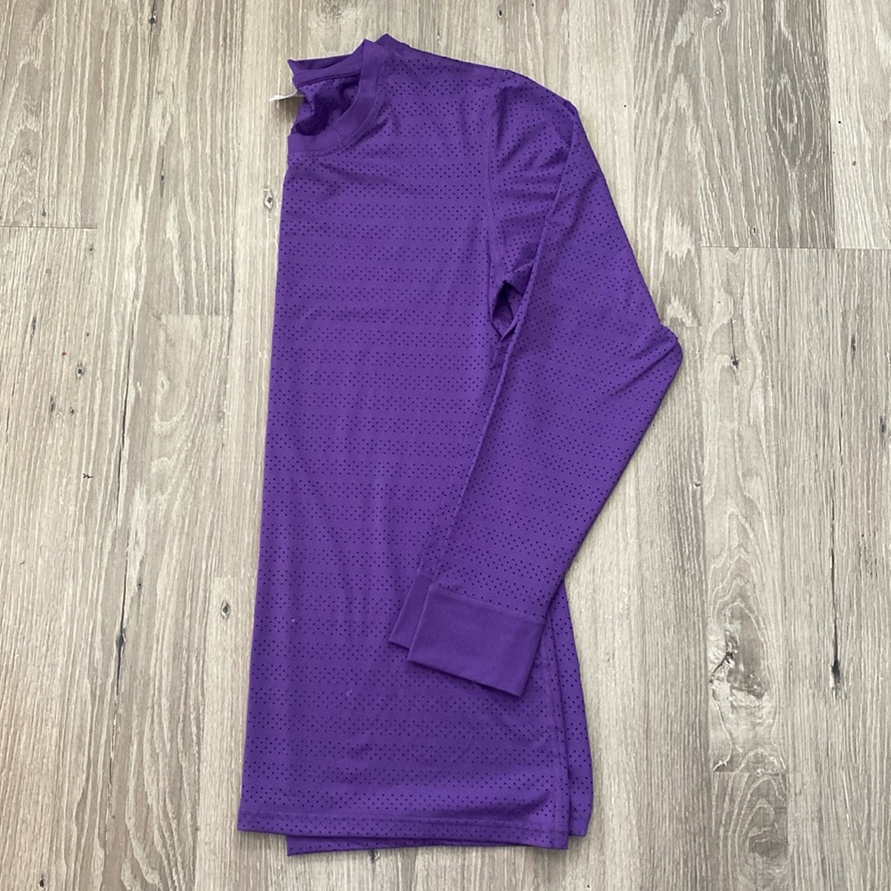 Zyia active long sleeve shirt/XXL